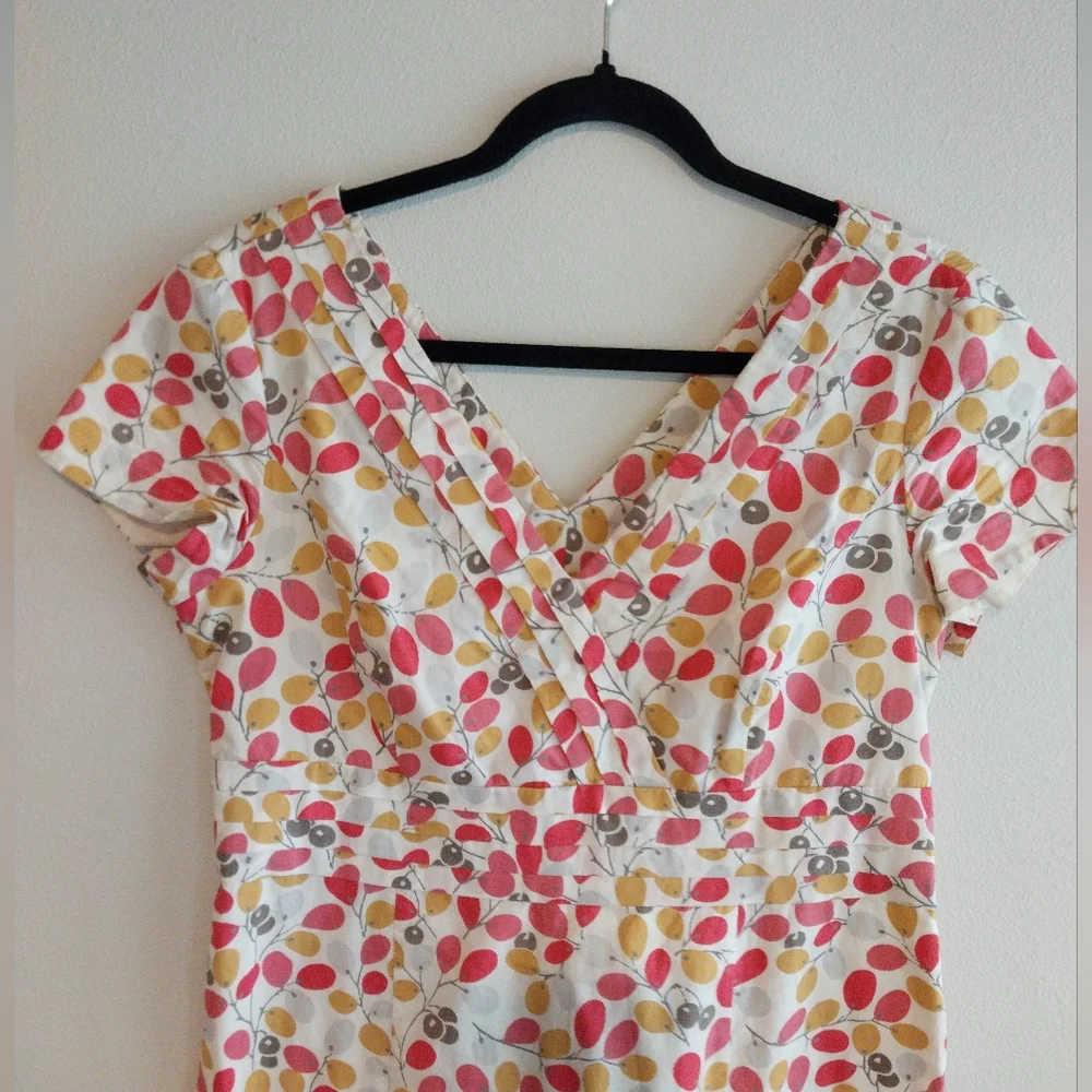 Boden pink yellow